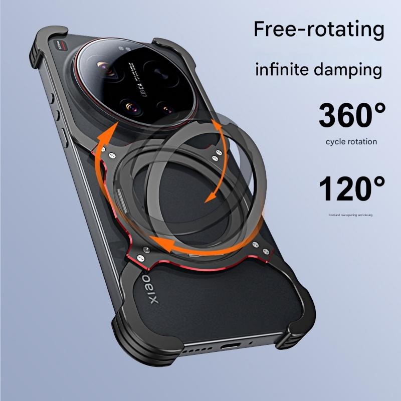 Funda Magnética Metálica Extra - Photography Kit Xiaomi 17 Ultra reseña y precio