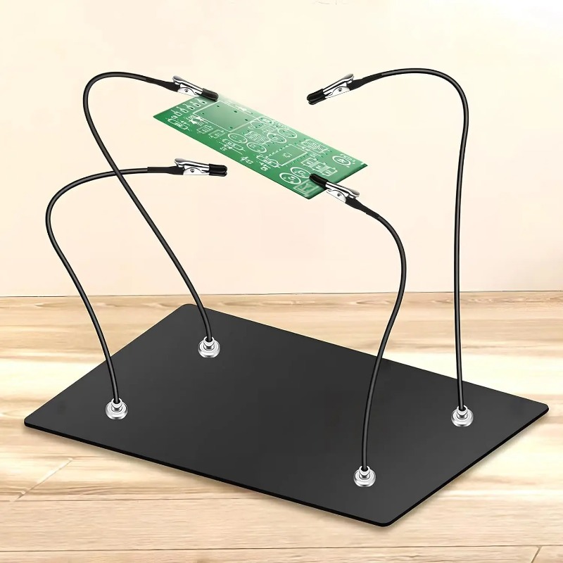 Pinza Magnética Flexible Tipo  - Photography Quiz reseña y precio