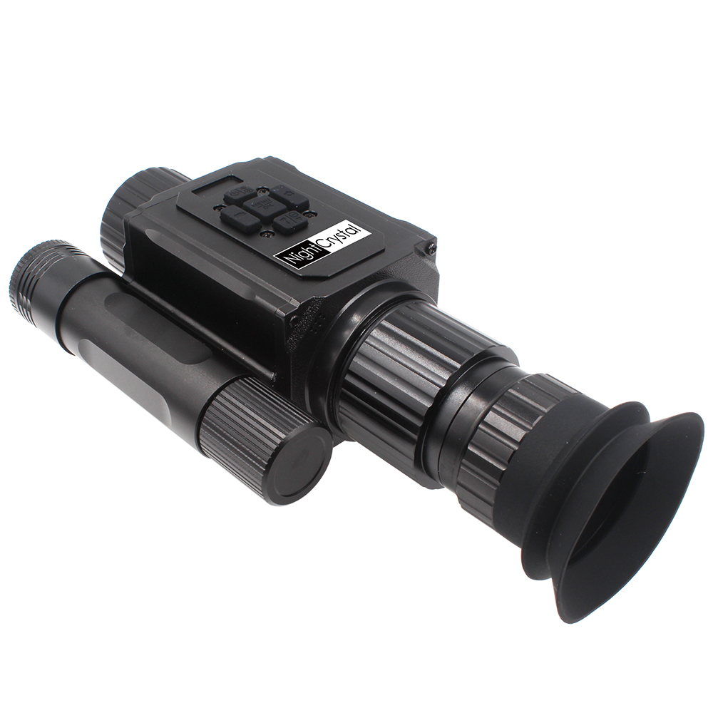 Megaorei NK008 M6 Visor Noctur - Photography Quiz reseña y precio
