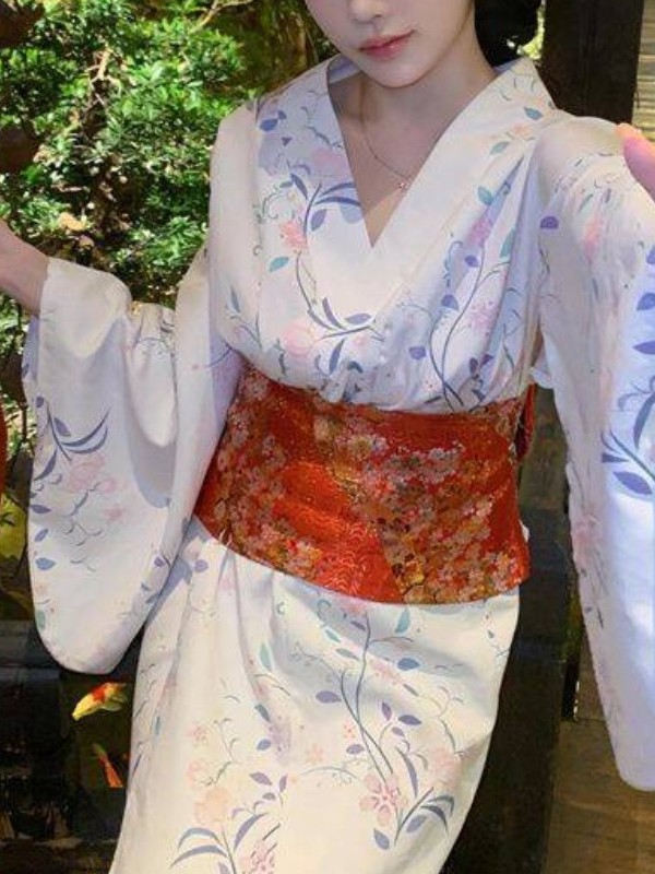 Bata de Baño Estilo Kimono Jap - Photography Design reseña y precio