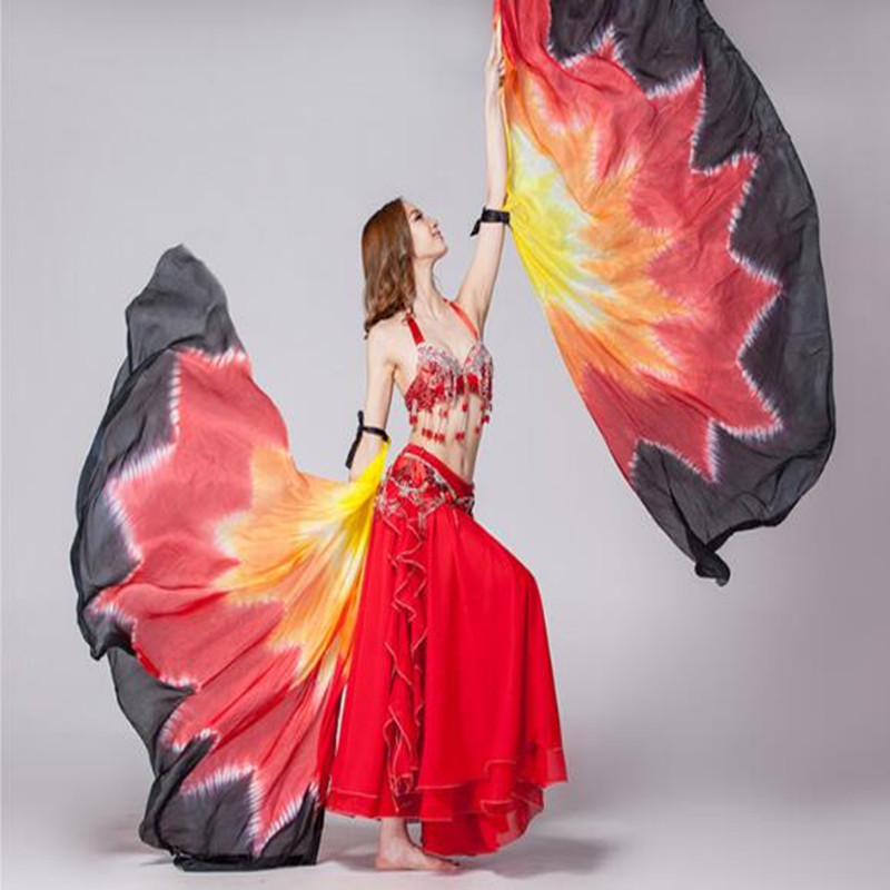 100% velos de seda para danza  - Photography Is reseña y precio