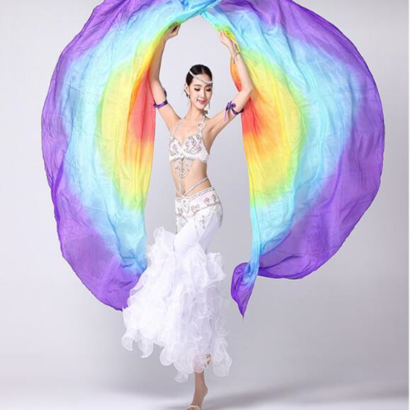 100% velos de seda para danza  - Photography Is reseña y precio