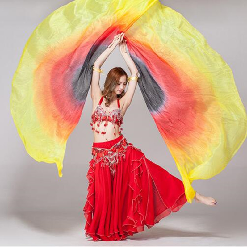 100% velos de seda para danza  - Photography Is reseña y precio