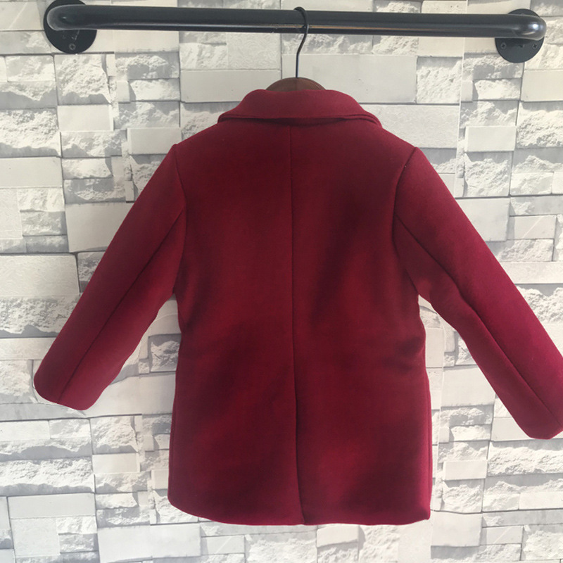 Abrigo de lana para fotografía - Photography Jacket reseña y precio