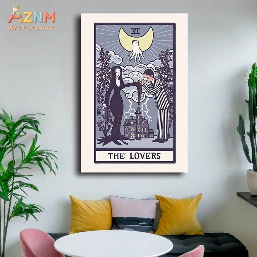 AZNM - Lienzo Decorativo con D - Photography Night reseña y precio