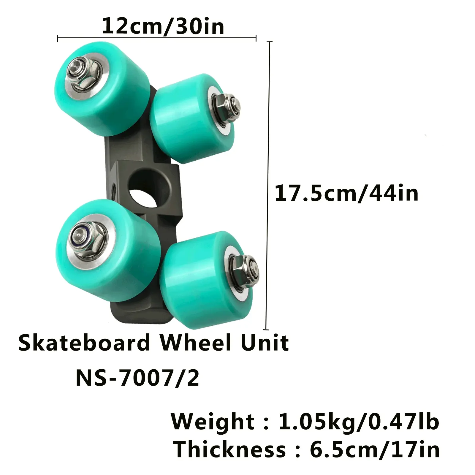 Unidad de Rueda para Patineta  - Photography Equipment reseña y precio