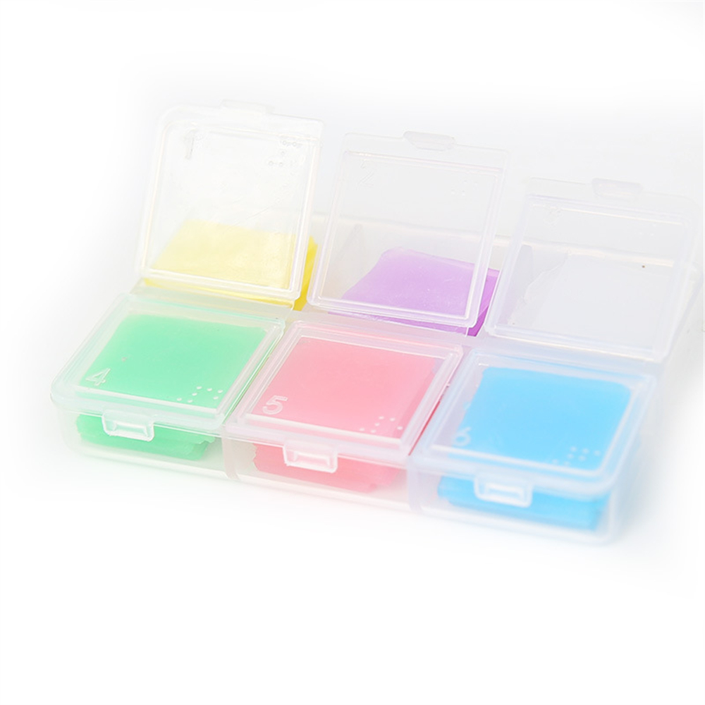 30 Uds 2CM pintura de diamante - Photography Geometry reseña y precio