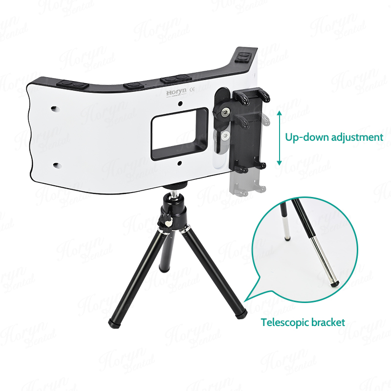 Kit de fotografía Dental, lint - Photography Equipment reseña y precio