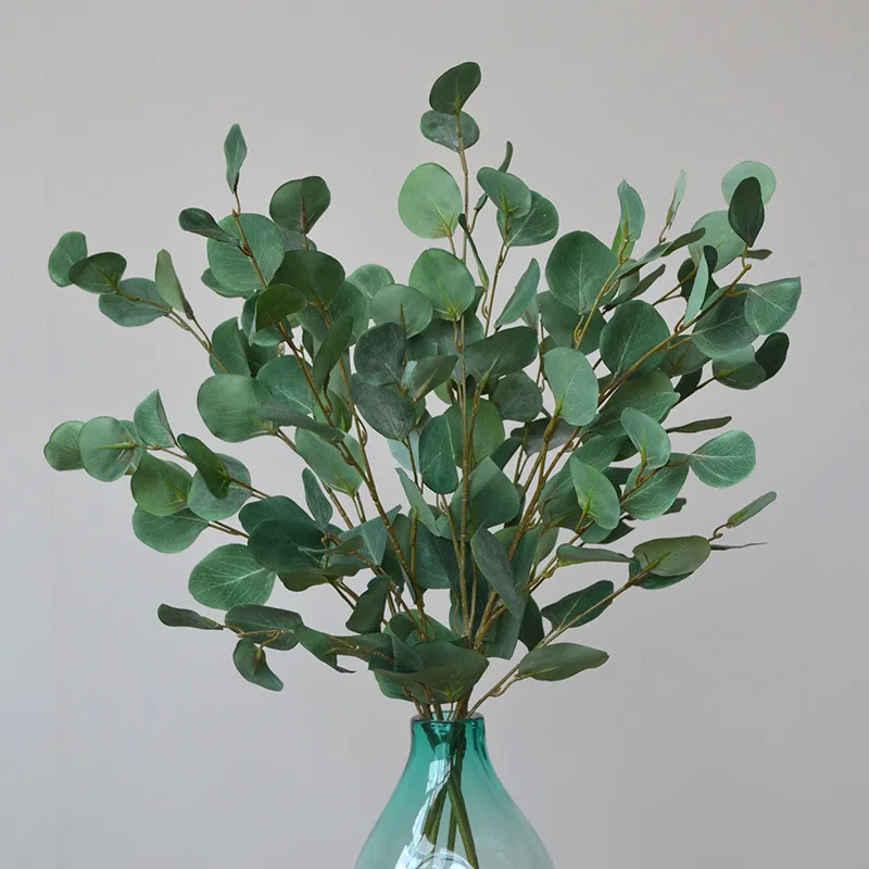 89Cm hojas de eucalipto planta - Photography Hotel reseña y precio