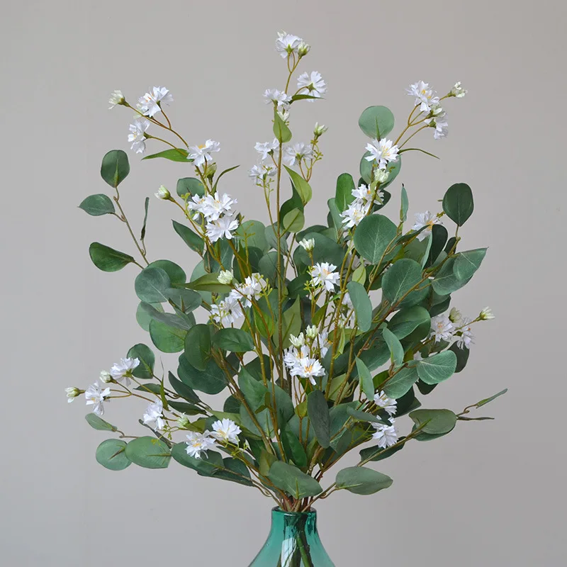89Cm hojas de eucalipto planta - Photography Hotel reseña y precio