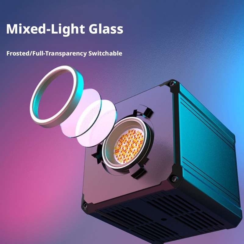 Luz de Relleno RGB de 100w, Lá - Photography Bulb reseña y precio