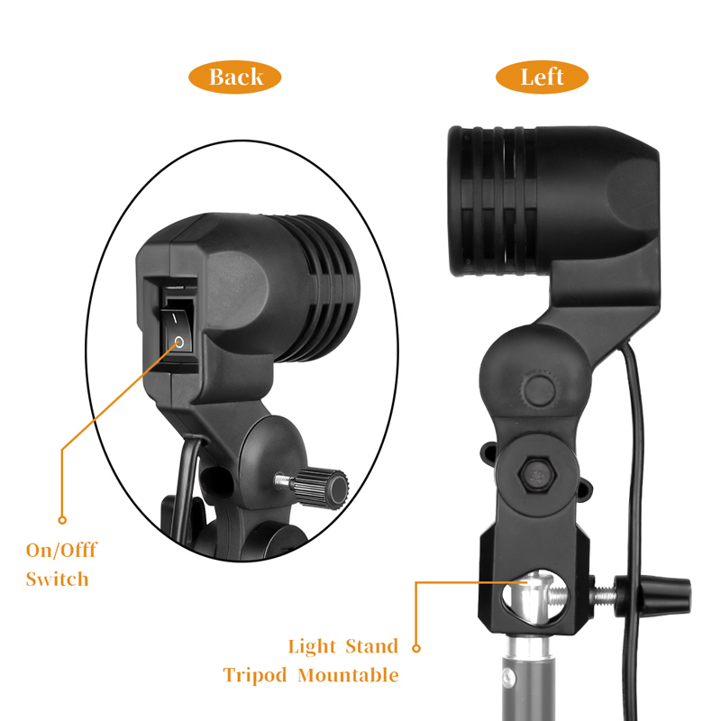 Soporte de bombilla de Cable d - Photography Bulb reseña y precio