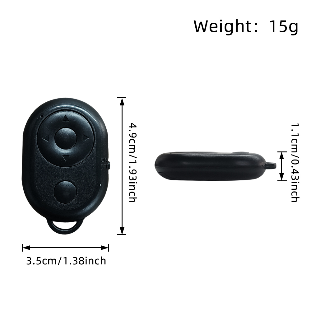 Teléfono Bluetooth remoto para - Photography Equipment reseña y precio