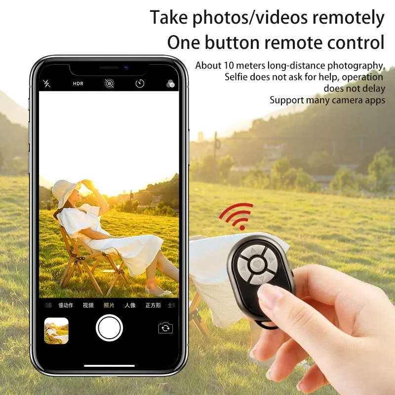 Teléfono Bluetooth remoto para - Photography Equipment reseña y precio