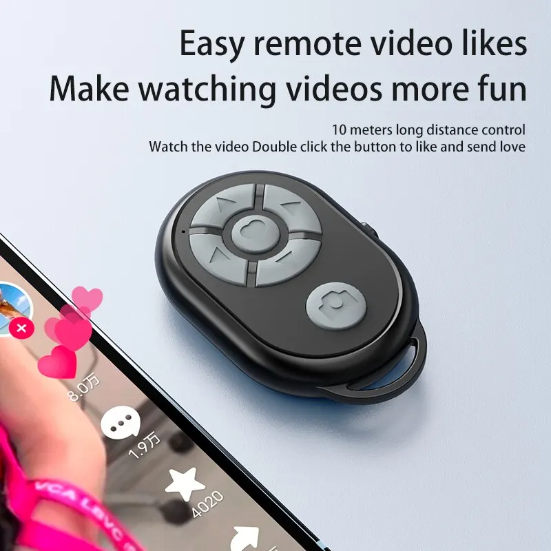 Teléfono Bluetooth remoto para - Photography Equipment reseña y precio