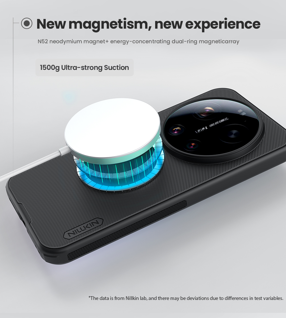 Funda Nillkin para Xiaomi Mi 1 - Photography Kit Xiaomi 17 Ultra reseña y precio