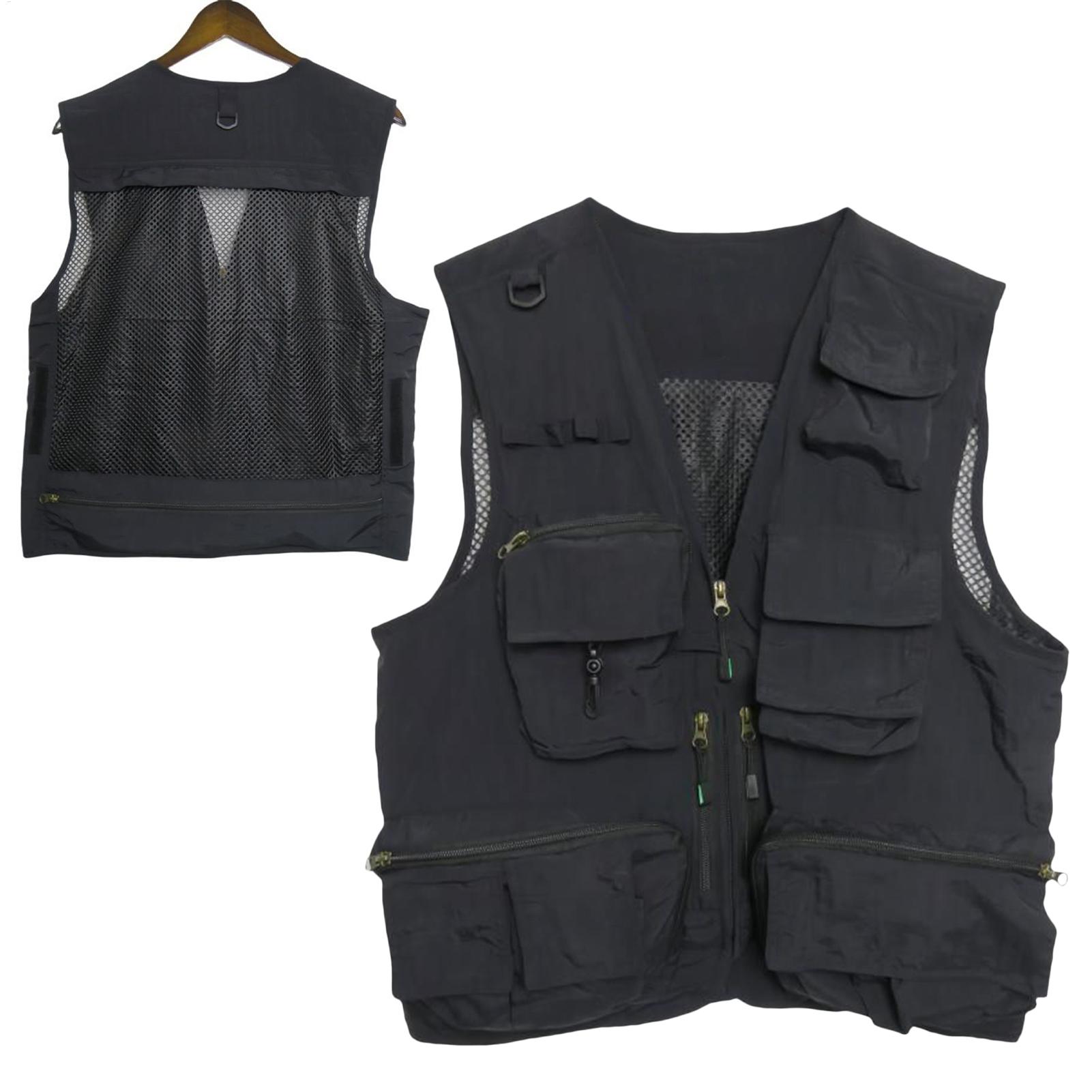 Chaleco de pesca Chaleco de fo - Photography Jacket reseña y precio