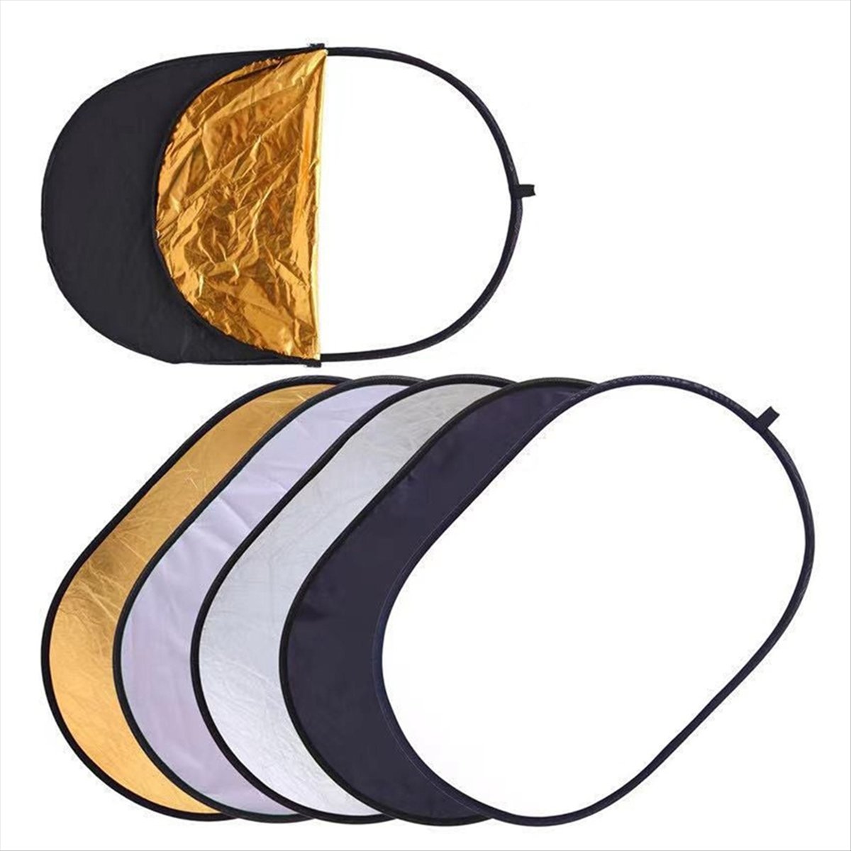Reflector de Fotografía 5 en 1 - Reflector 5 In 1 reseña y precio