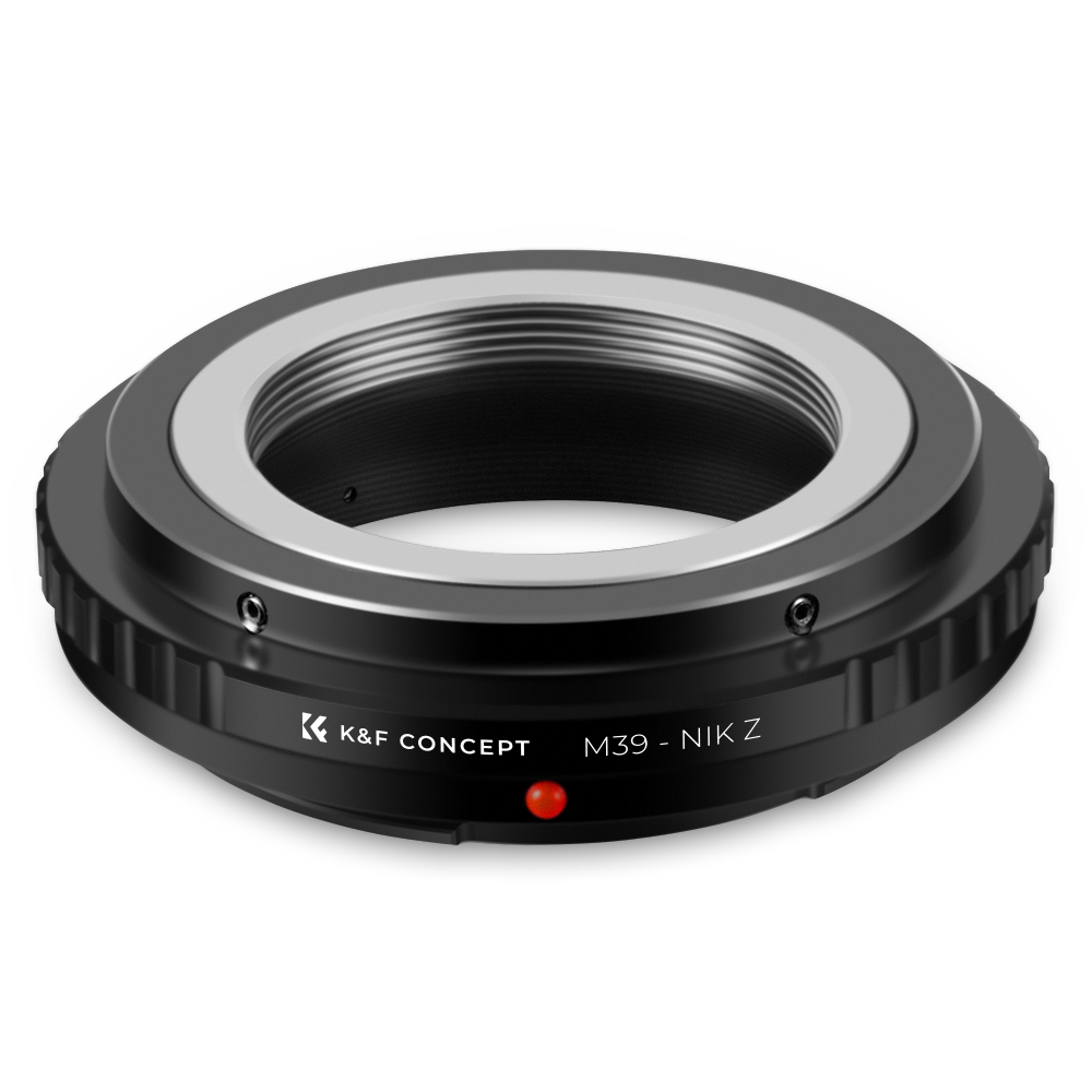 Adaptador de Lente K&F Concept - Nikon Camera Z50 reseña y precio