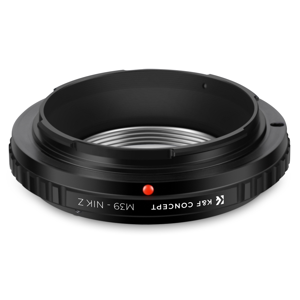 Adaptador de Lente K&F Concept - Nikon Camera Z50 reseña y precio