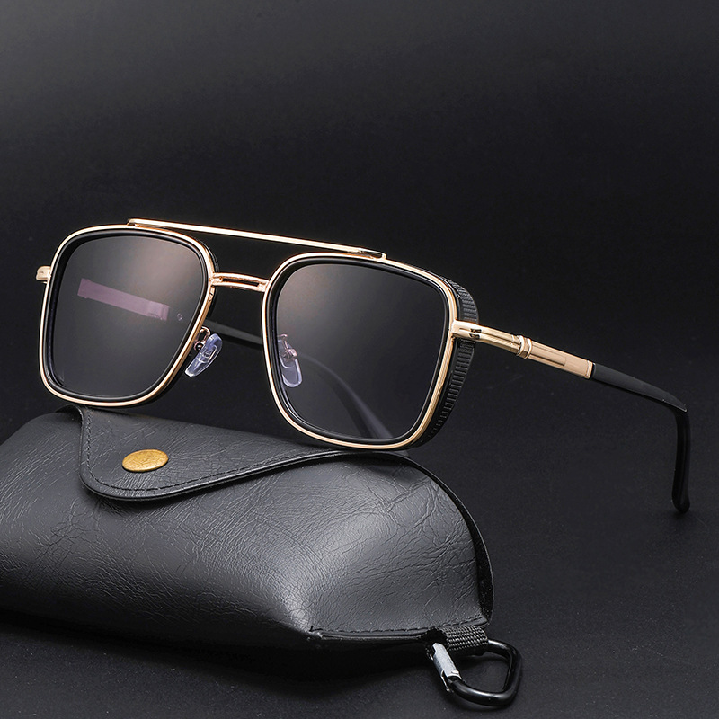 Gafas de Sol Retro con Marco O - Photography Design reseña y precio