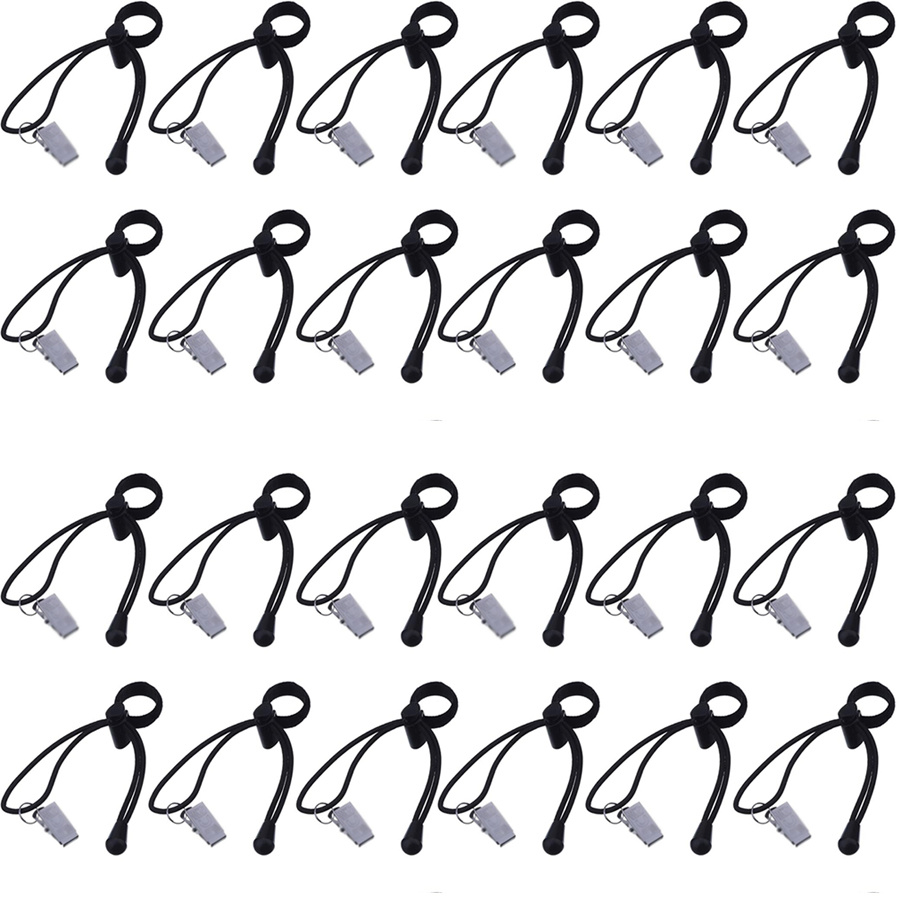 24 piezas de soportes con clip - Photography And Videography reseña y precio