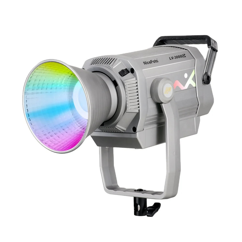 LV-3000C NiceFoto - Luz LED Pr - Photography And Videography reseña y precio