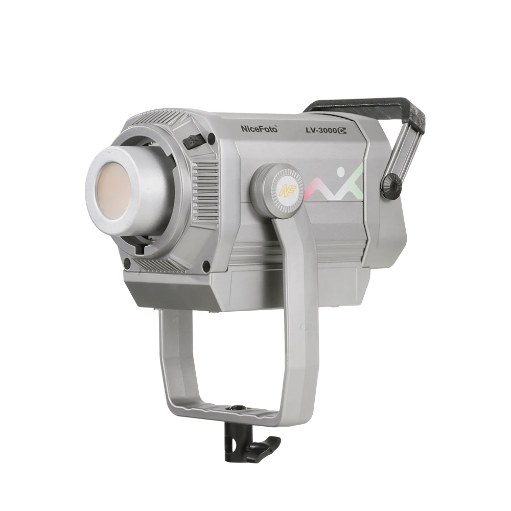 LV-3000C NiceFoto - Luz LED Pr - Photography And Videography reseña y precio