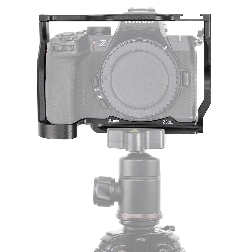 Marco de protección de jaula d - Nikon Camera Z50 reseña y precio