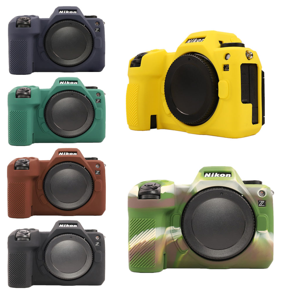 Funda de silicona para Nikon Z - Nikon Camera Z6 Iii reseña y precio