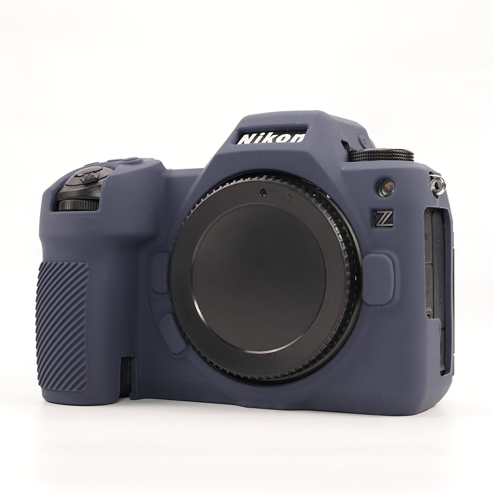 Funda de silicona para Nikon Z - Nikon Camera Z6 Iii reseña y precio