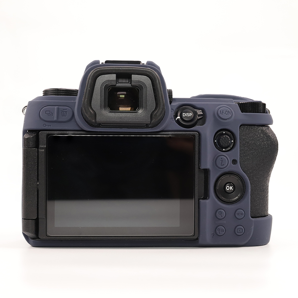 Funda de silicona para Nikon Z - Nikon Camera Z6 Iii reseña y precio