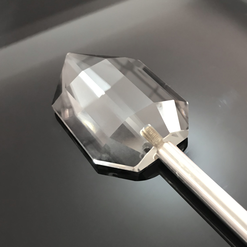 1PC Prisma de Cristal Lineal I - Photography And Videography reseña y precio