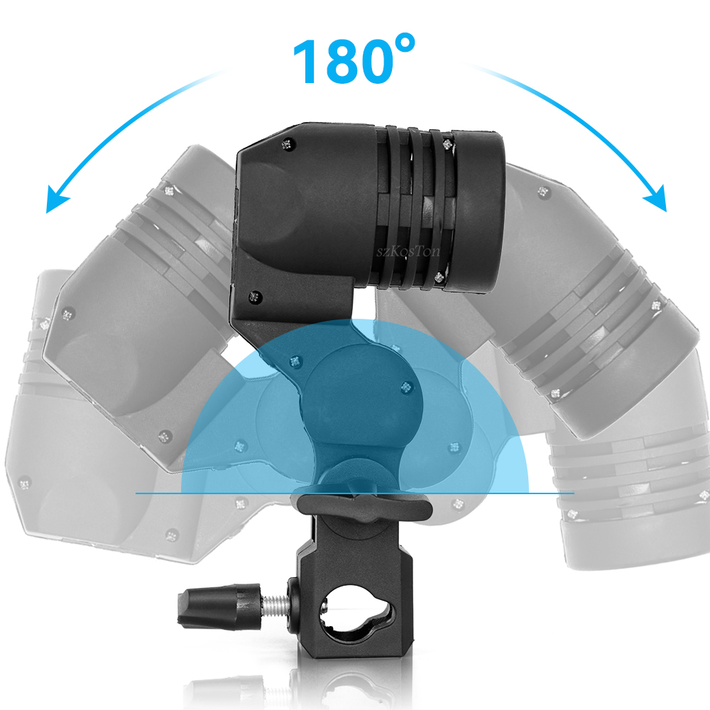 Soporte de bombilla de un solo - Photography Bulb reseña y precio