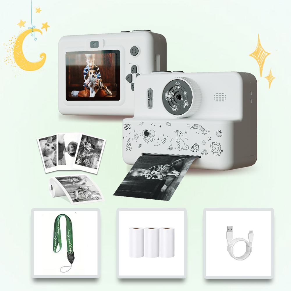 Cámara Digital para niños, imp - Photography And Videography reseña y precio