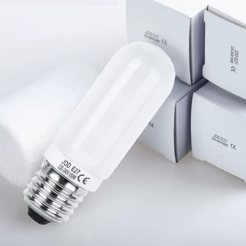 Para Godox estudio luz 150W 75 - Photography Bulb reseña y precio