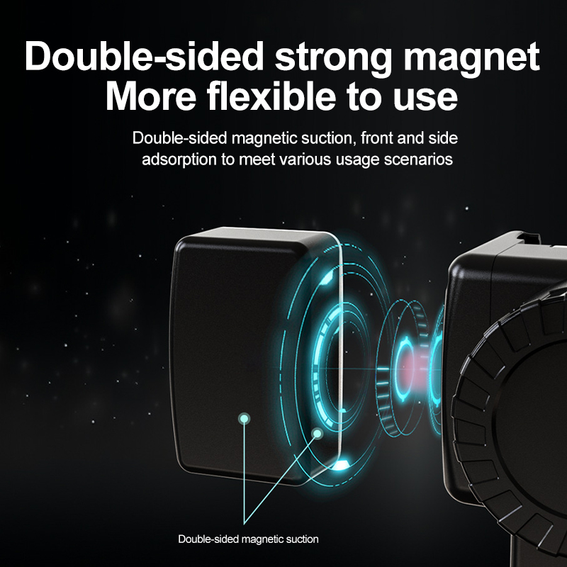 Mini luz de relleno magnética  - Photography Equipment reseña y precio