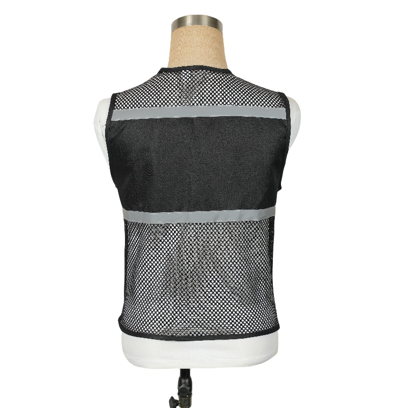 Chaleco de malla fina de veran - Photography Jacket reseña y precio