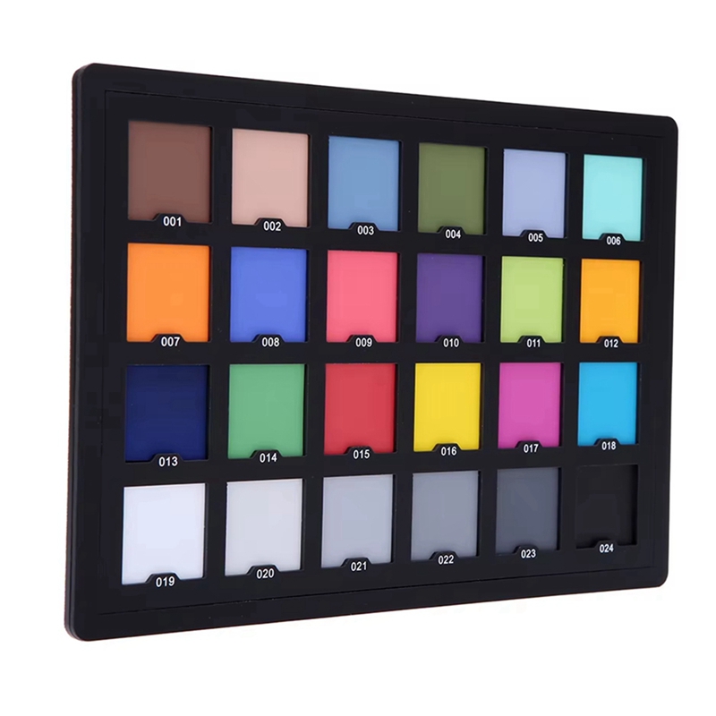 Nuevo Test de 24 Tarjetas de C - Photography Quiz reseña y precio