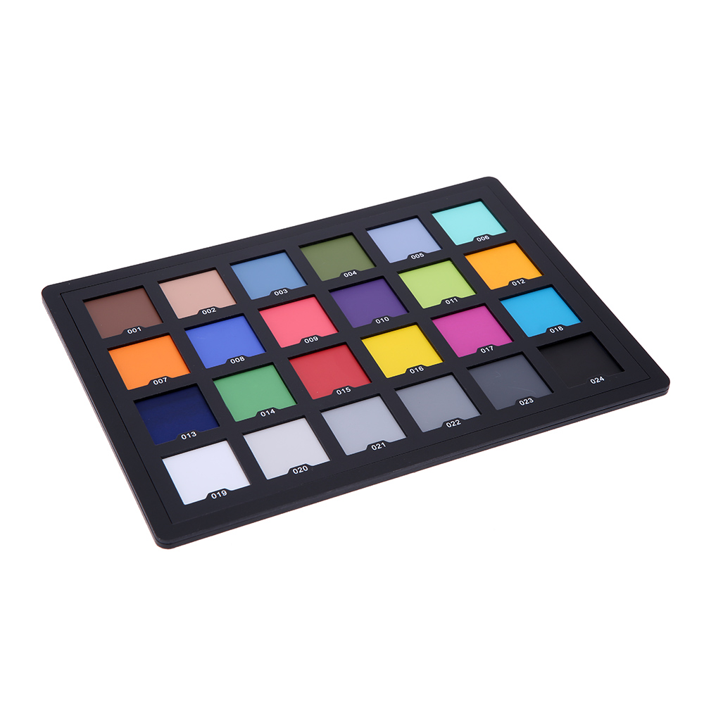 Tarjeta de Prueba de Paleta de - Photography Quiz reseña y precio