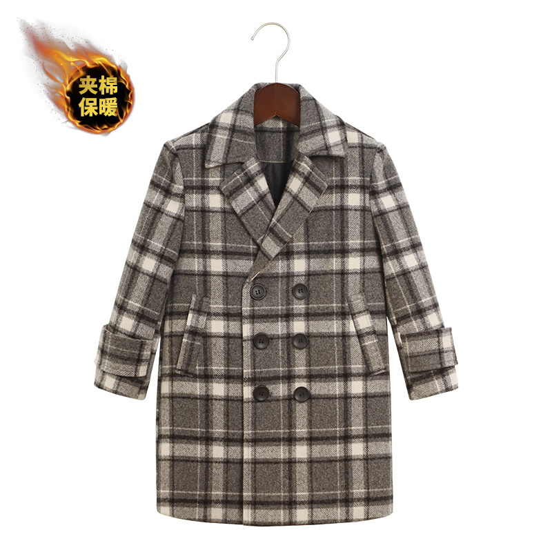 Abrigo de Lana Grueso y Cálido - Photography Jacket reseña y precio