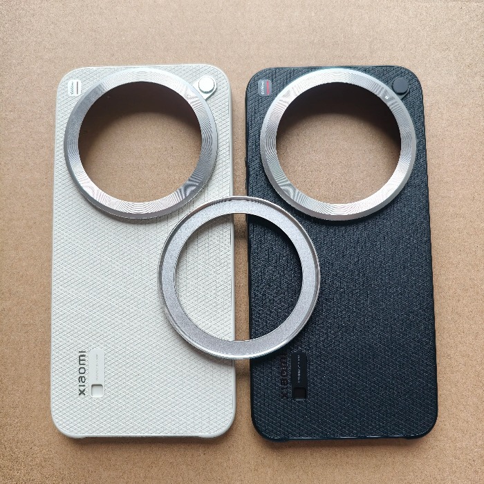 Funda Original Xiaomi 17 Ultra - Photography Kit Xiaomi 17 Ultra reseña y precio