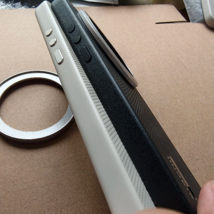 Funda Original Xiaomi 17 Ultra - Photography Kit Xiaomi 17 Ultra reseña y precio