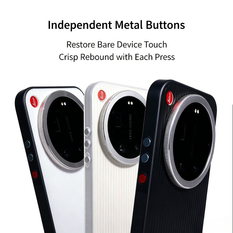 Funda para Teléfono AIUV Grati - Photography Kit Xiaomi 17 Ultra reseña y precio