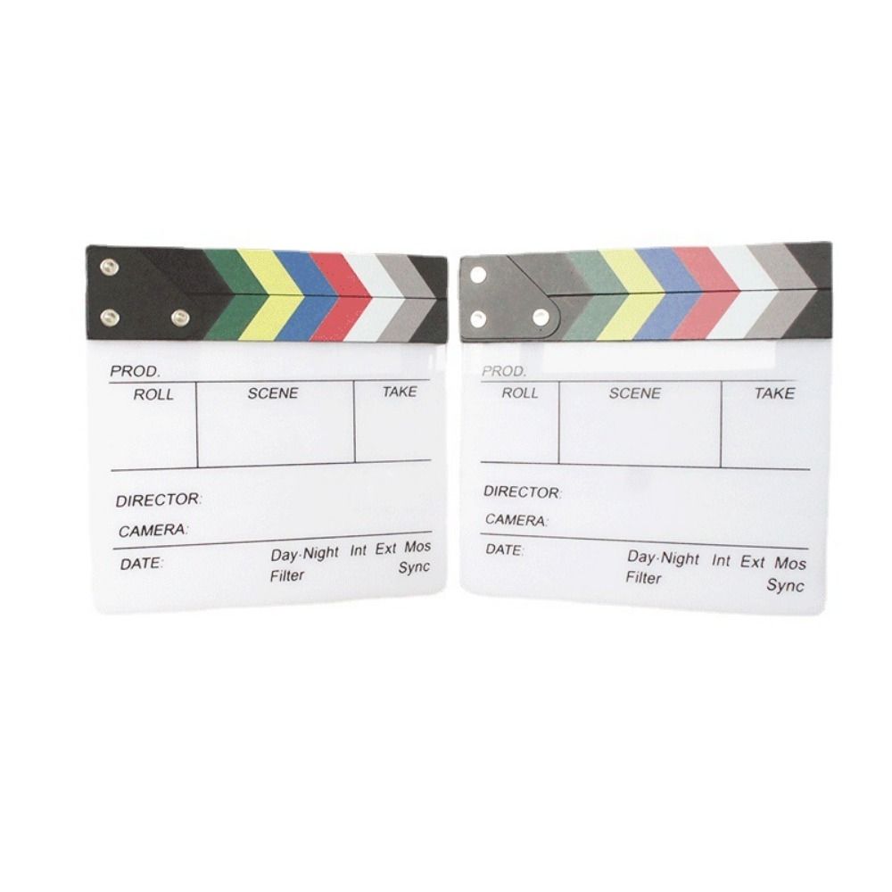 Tablero de director de cine de - Photography Night reseña y precio