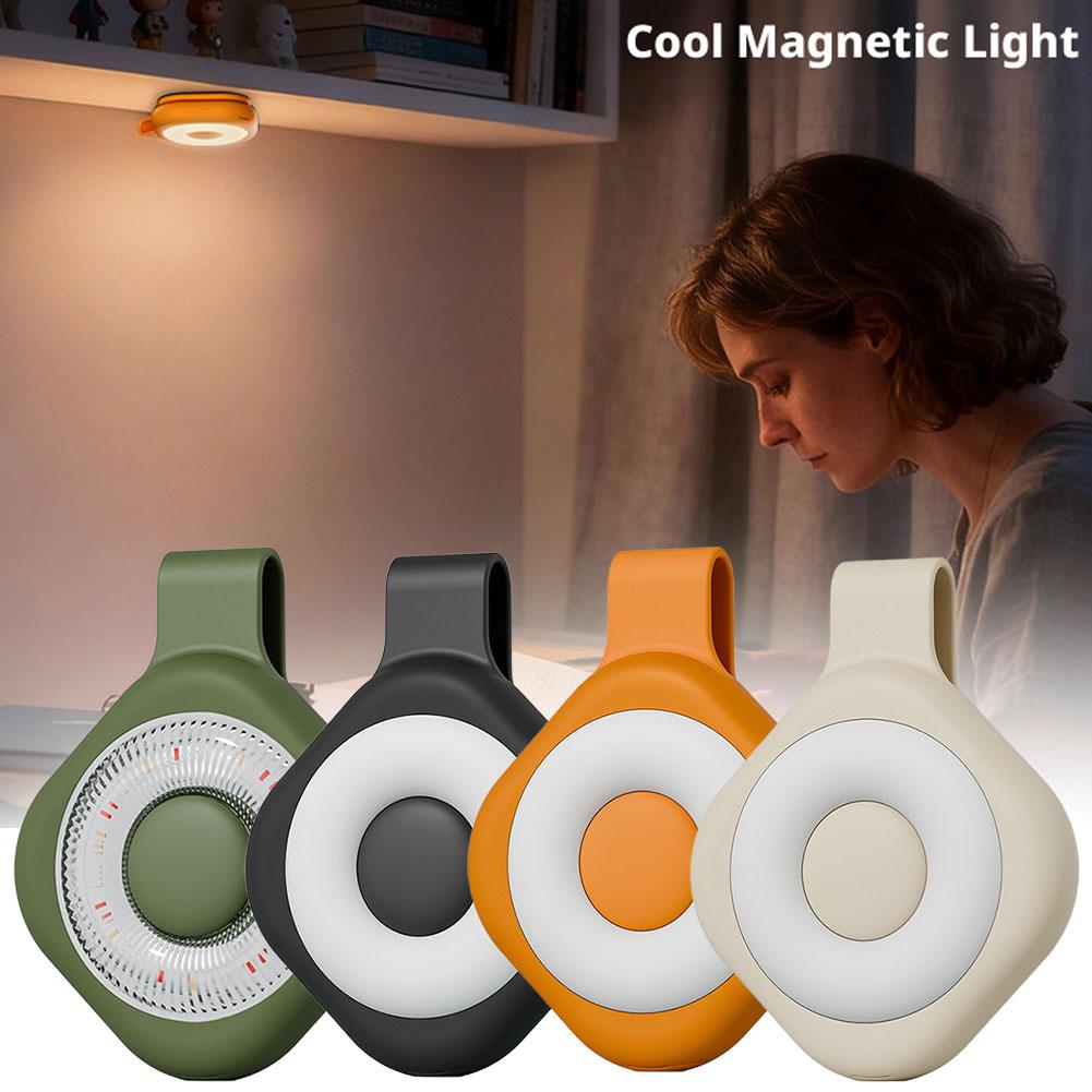 Luz de relleno magnética recar - Photography Night reseña y precio