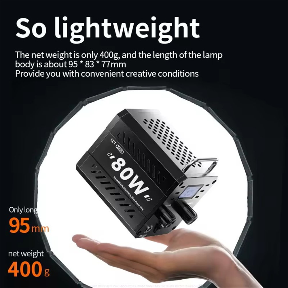 Luz de Estudio Fotográfico FAN - Photography Bulb reseña y precio