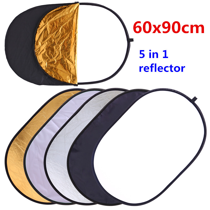RYH-Reflector de luz plegable  - Reflector 5 In 1 reseña y precio