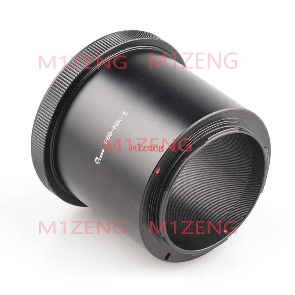 Anillo adaptador para lentes P - Nikon Camera Z50 reseña y precio