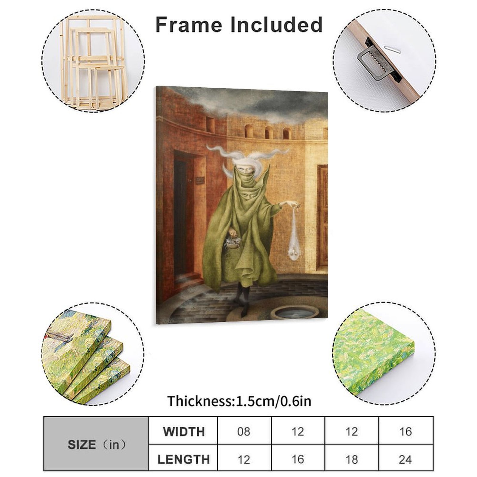 Remedios Varo Celestials Pablu - Photography Pose reseña y precio